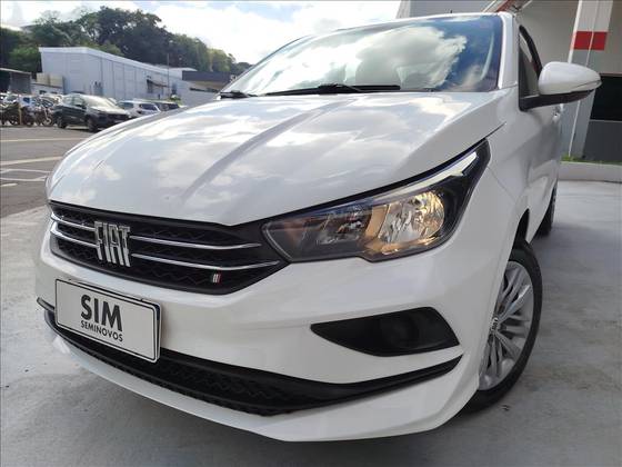 FIAT CRONOS 1.3 FIREFLY FLEX DRIVE CVT